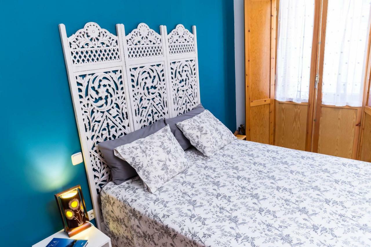 Apartamento Divina Malasana Apartman Madrid Kültér fotó